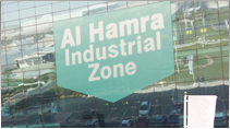 Al Hamra Industrial Zone