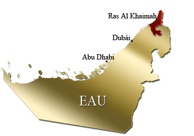 Constitución de Empresas RAK,
 Ras Al Khaimah